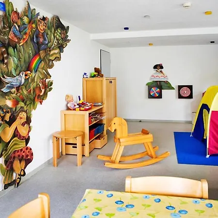 Appartement Ferienhauser Am Hochufer 102s *