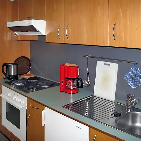 Appartement Ferienhauser Am Hochufer 102s