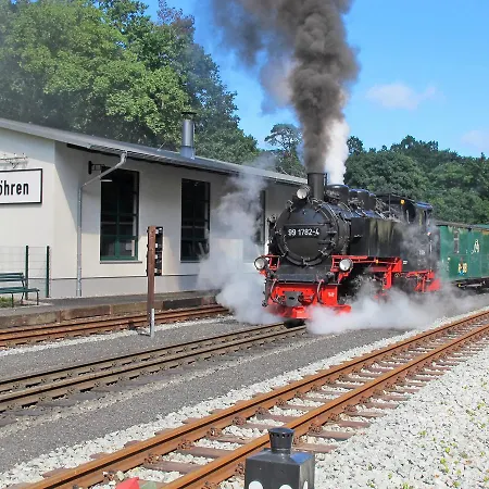 Ferienhauser Am Hochufer 102s * Goehren (Ruegen)