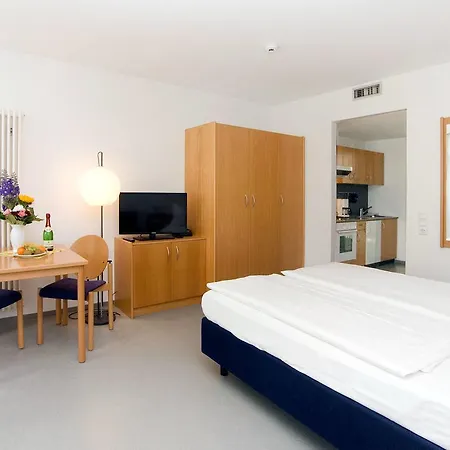 Ferienhauser Am Hochufer 102s Appartement